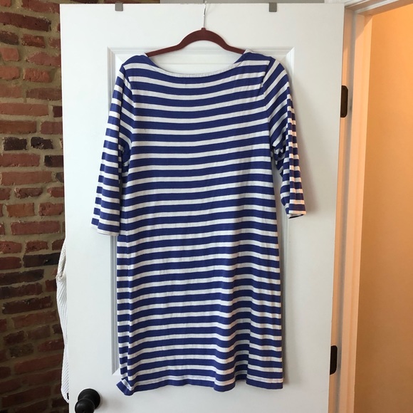 GAP striped sweater dress - Picture 2 of 2